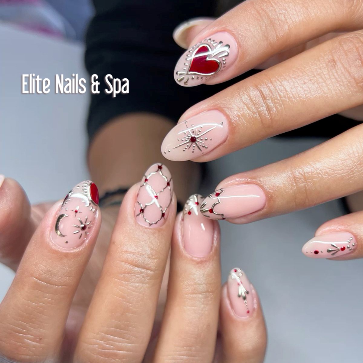 Elite Nails & Spa